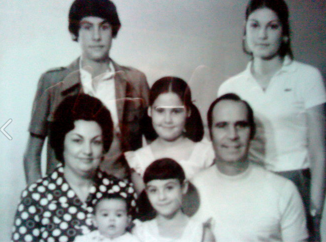 Familia Tarrero Briceño